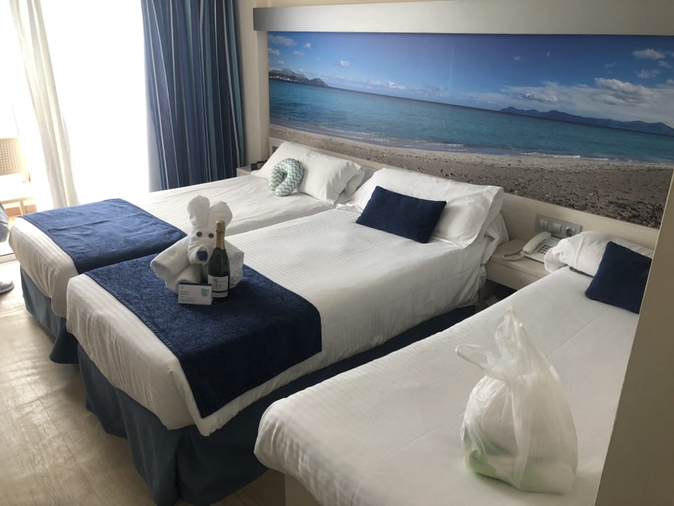 Zimmer Caprice Janeiro Hotel & Spa