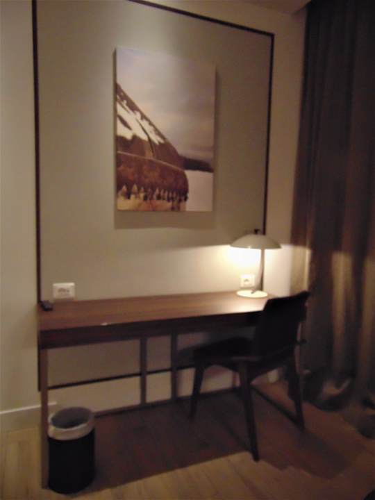 Zimmer Mercure Almaty City Center