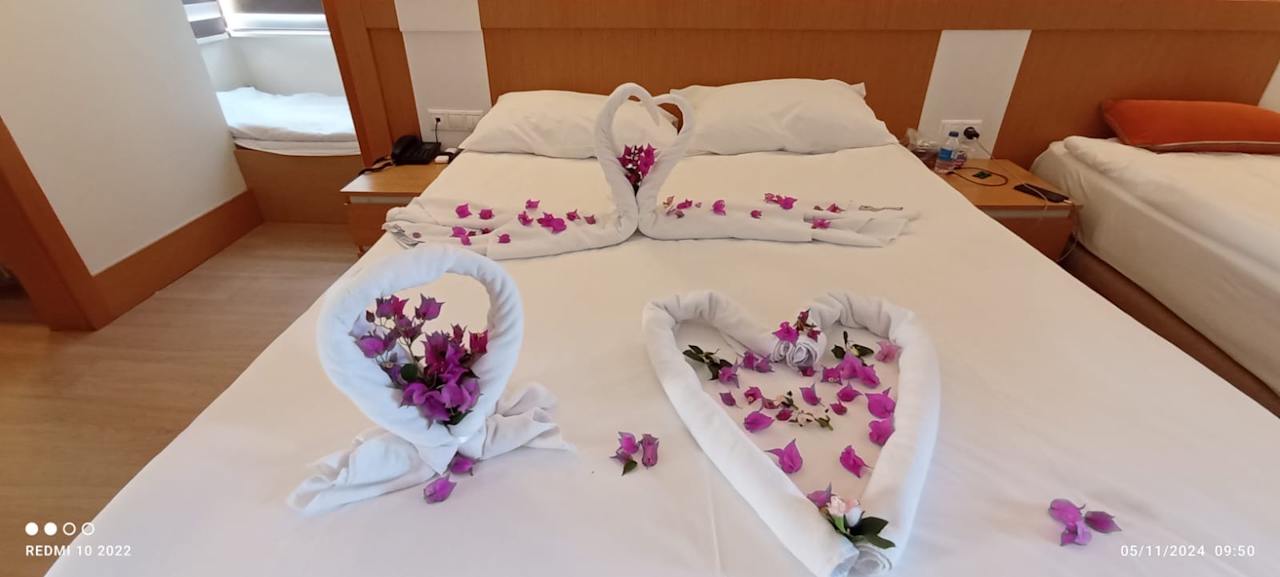 Zimmer Limak Limra Hotel & Resort