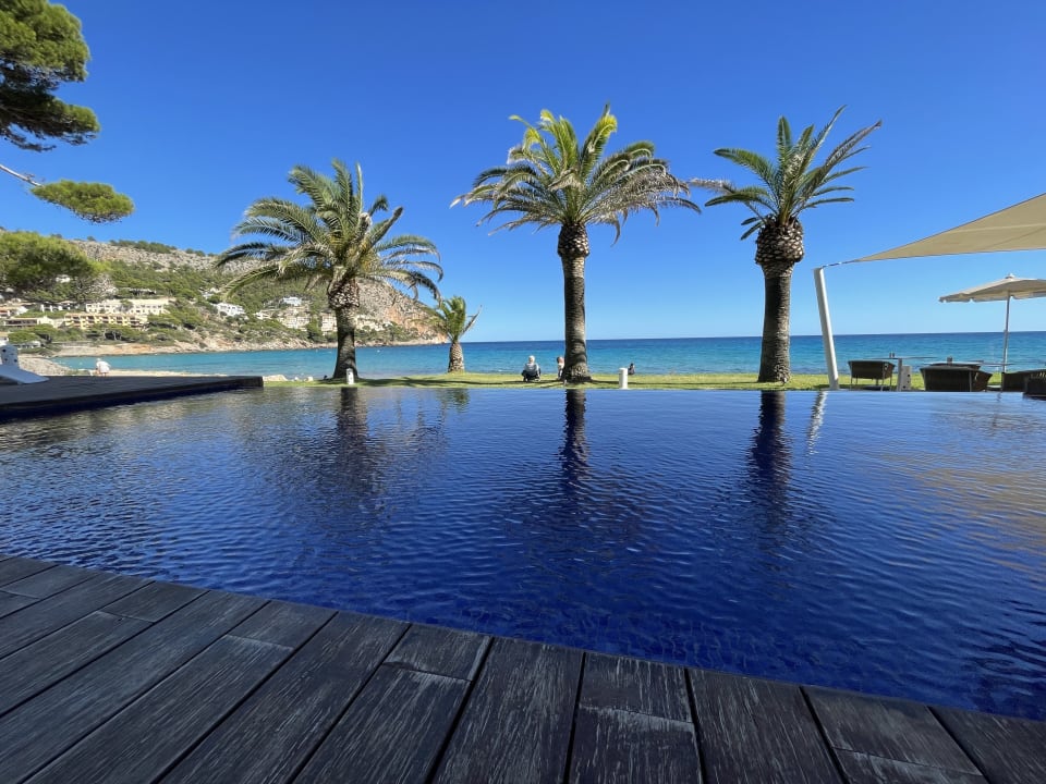 Gartenanlage Melbeach Hotel & Spa - Adults only