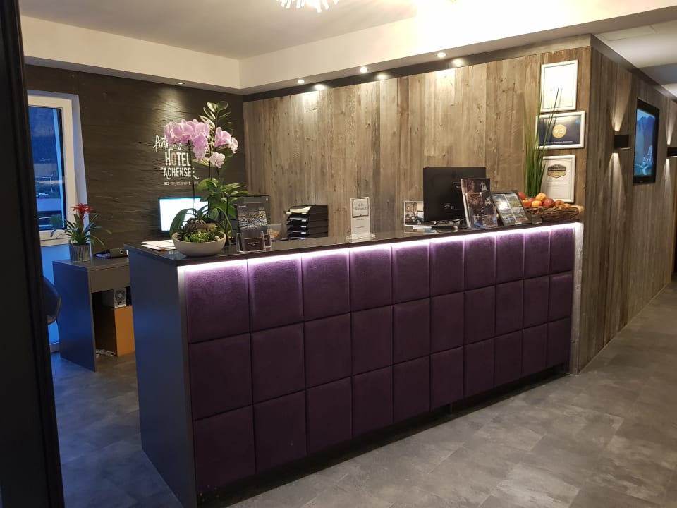 Lobby Arthurs Hotel am Achensee