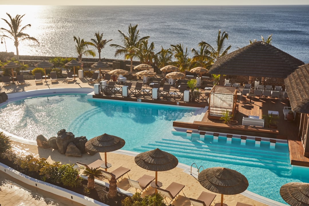 Ausblick Secrets Lanzarote Resort & Spa - Adults only