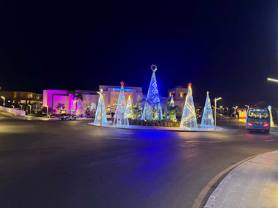 Außenansicht Pickalbatros Villaggio Resort - Portofino