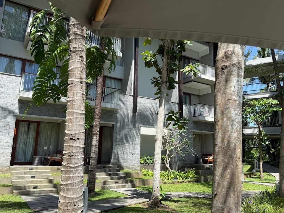 Außenansicht Courtyard by Marriott Bali Nusa Dua