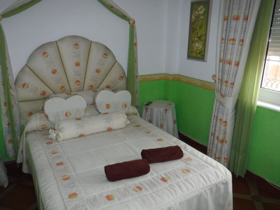 Zimmer 5  Alojamiento el Chaparro Barbate