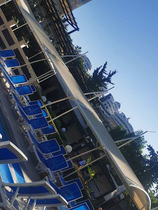 Pool Sealife Buket Resort & Beach