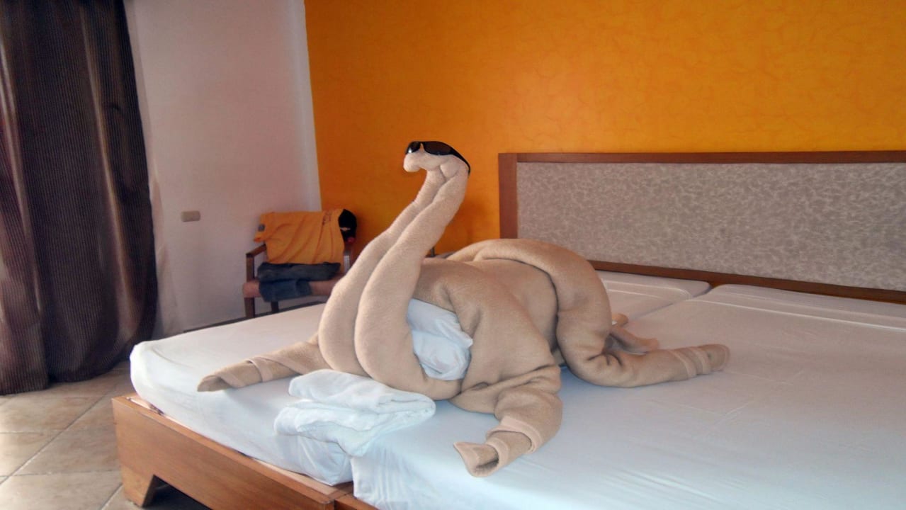 Zimmerdeko Hotel Gorgonia Beach Resort