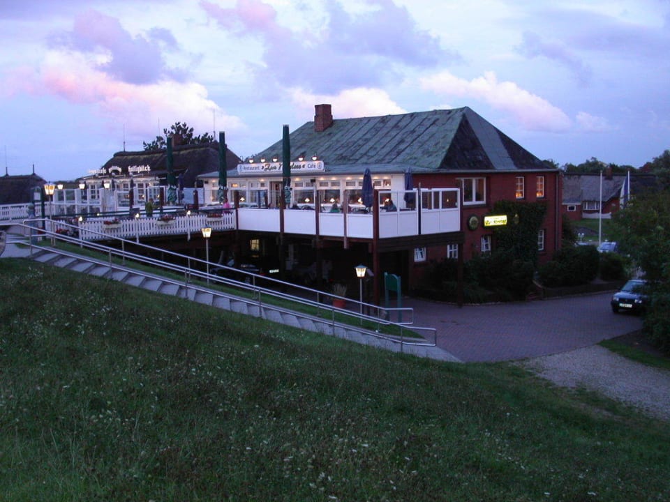 Hotel Restaurant Zur Nordsee Hotel Zur Nordsee