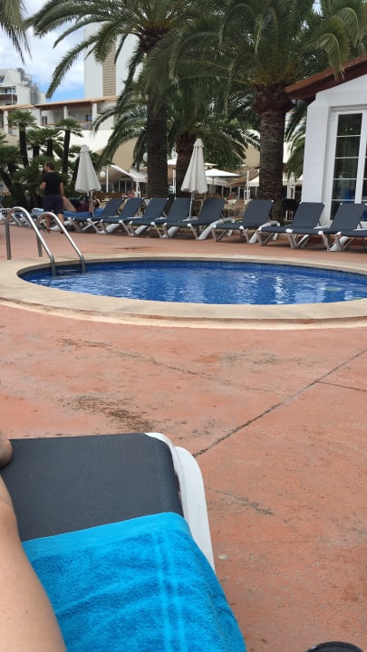 Pool Alcudia Garden Aparthotel