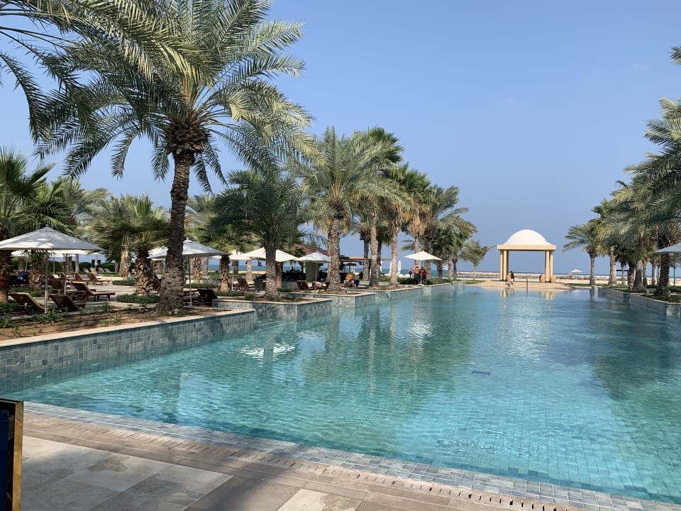 Ausblick Rixos Al Mairid Ras Al Khaimah