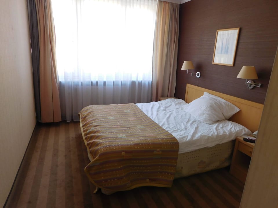 Sypialnia Apartments Zgoda Warszawa by DeSilva