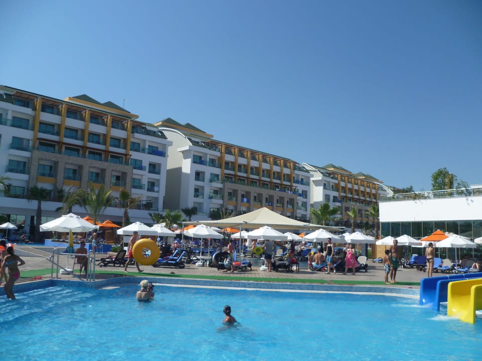   Pool Port Nature Luxury Resort & Spa