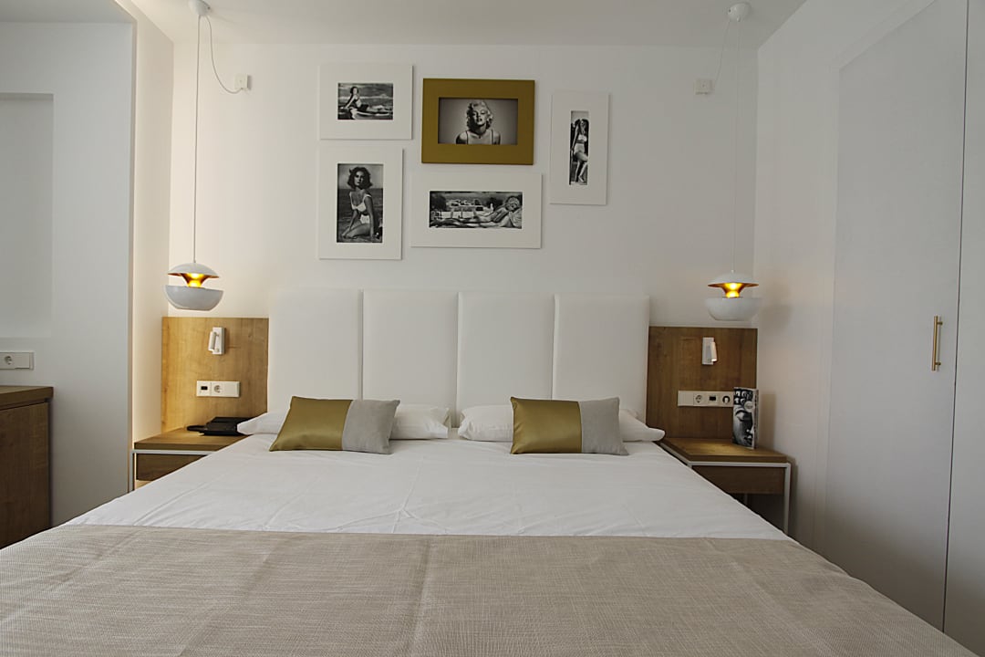 Zimmer BG Hotel Rei del Mediterrani Palace