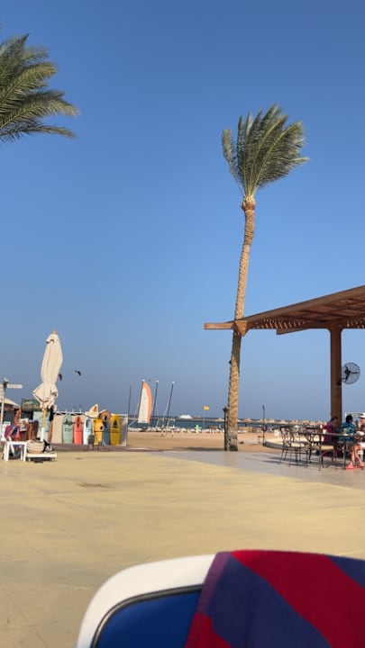 Strand Cleopatra Luxury Resort Makadi Bay