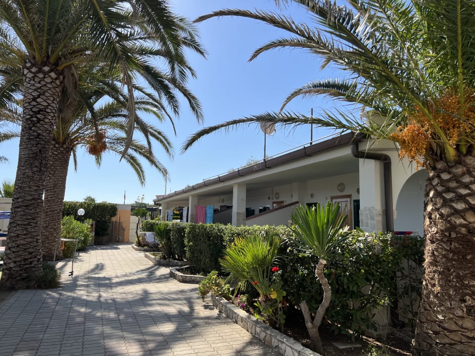 Außenansicht Villaggio Almar