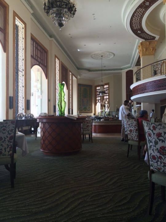 InterContinental The Palace Port Ghalib Resort Pickalbatros Palace Hotel-Port Ghalib