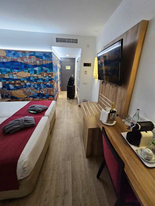 Zimmer Hotel Costa Calero