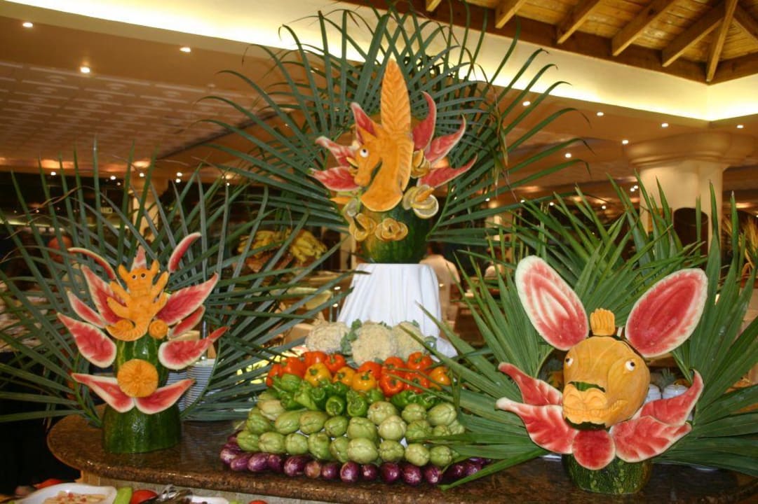 Arte perecedero Grand Sirenis Punta Cana Resort & Aquagames