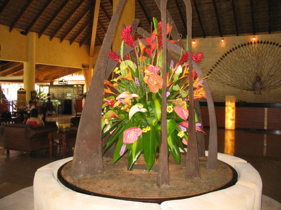 Blumenschmuck Punta Cana Princess All Suites Resort & Spa