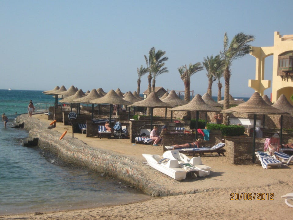 Plaża Sunny Days Palma De Mirette Resort & Spa