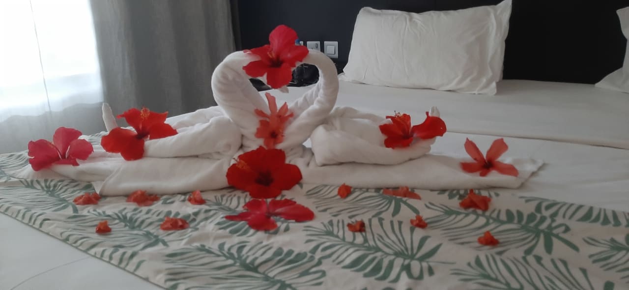 Zimmer Crystals Beach Resort Belle Mare, a member of Radisson Individuals