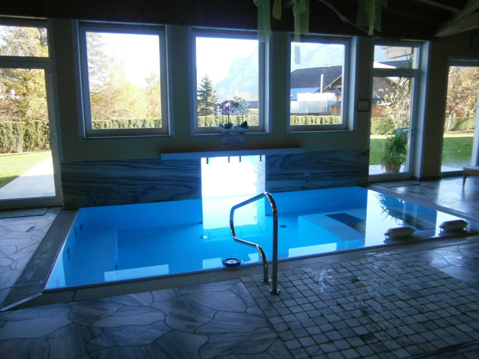 Innenpool Hotel Eichingerbauer