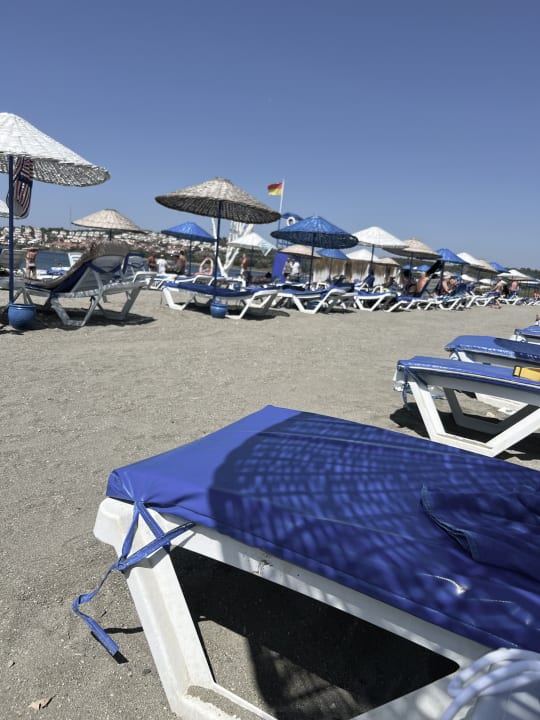 Strand Labranda Lebedos Princess