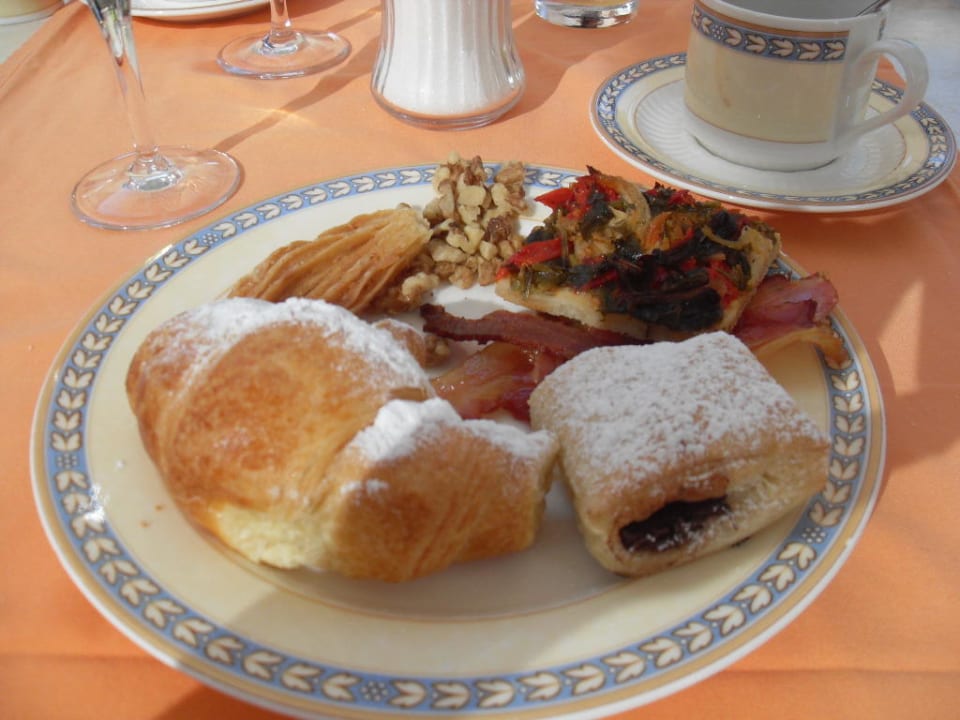 Frühstück Grupotel Playa de Palma Suites & Spa