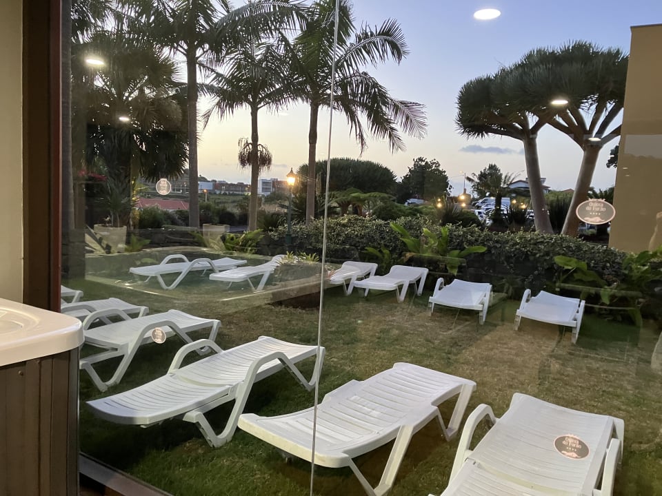 Ausblick Hotel Quinta do Furao