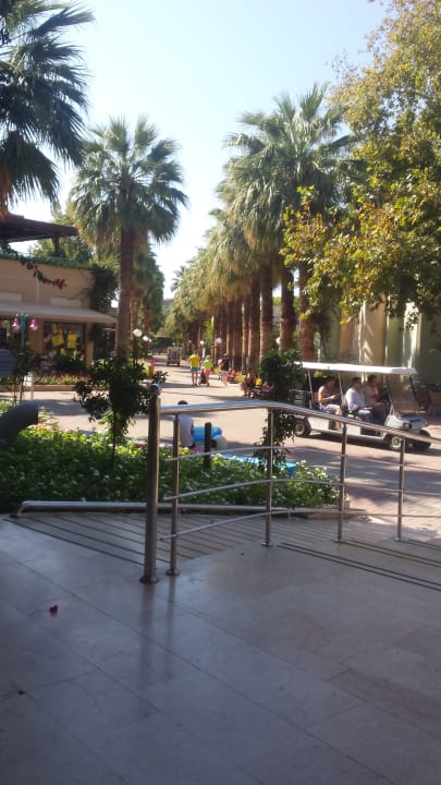 Ausblick VONRESORT Golden Beach