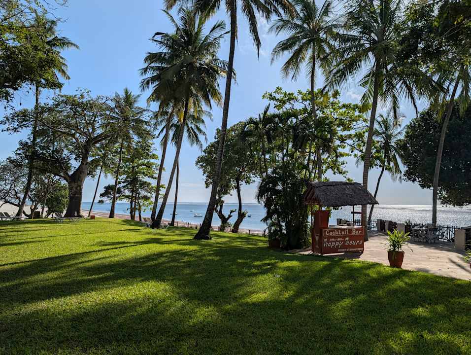 Gartenanlage Baobab Beach Resort & Spa