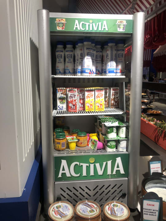 Gastro The Land of Legends Kingdom Hotel