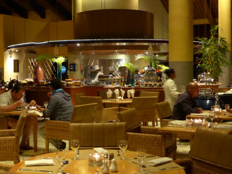 Restaurant Le Meridien Ile Maurice