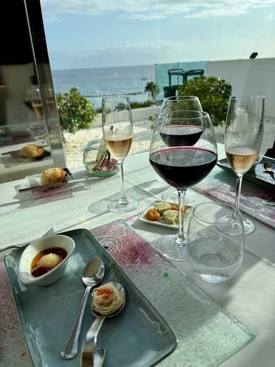 Gastro Hotel Riu Palace Tenerife