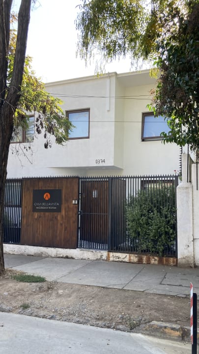 Außenansicht Casa Bellavista Hotel