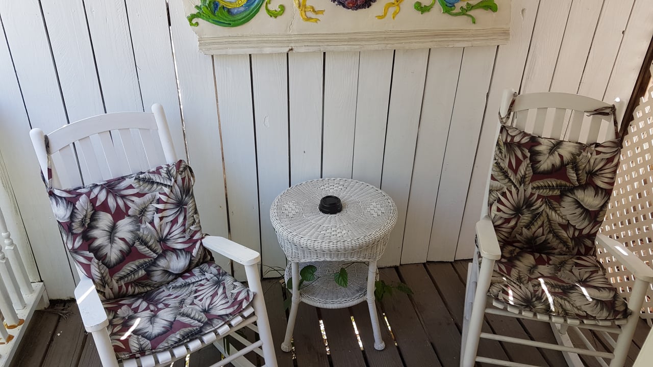 Zimmer Hotel Duval House