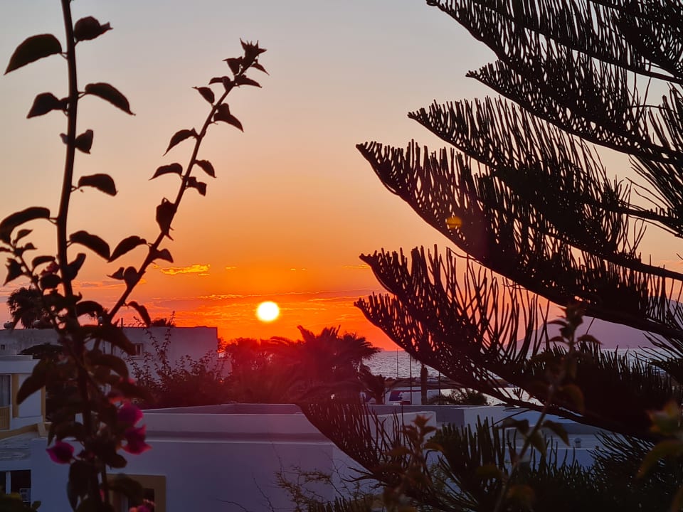 Ausblick Mastichari Bay Hotel