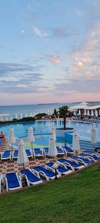 Pool Hotel Sineva Beach