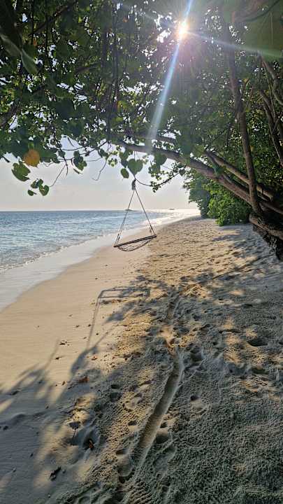 Strand Vilamendhoo Island Resort & Spa