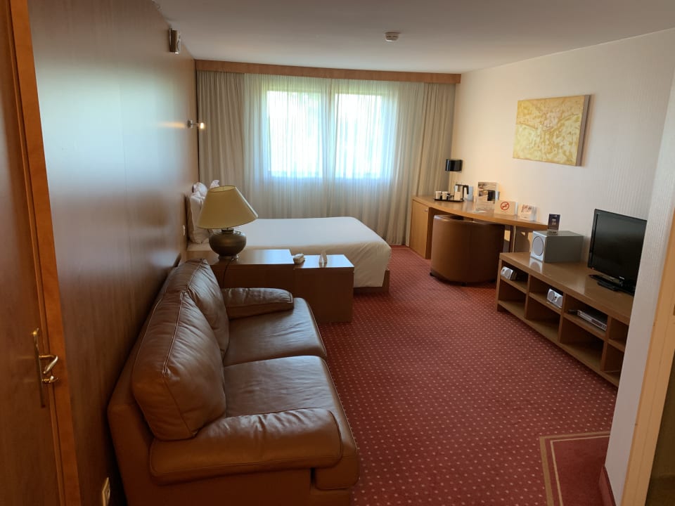 Zimmer Hotel Quality Suites Bordeaux Aéroport - Mérignac