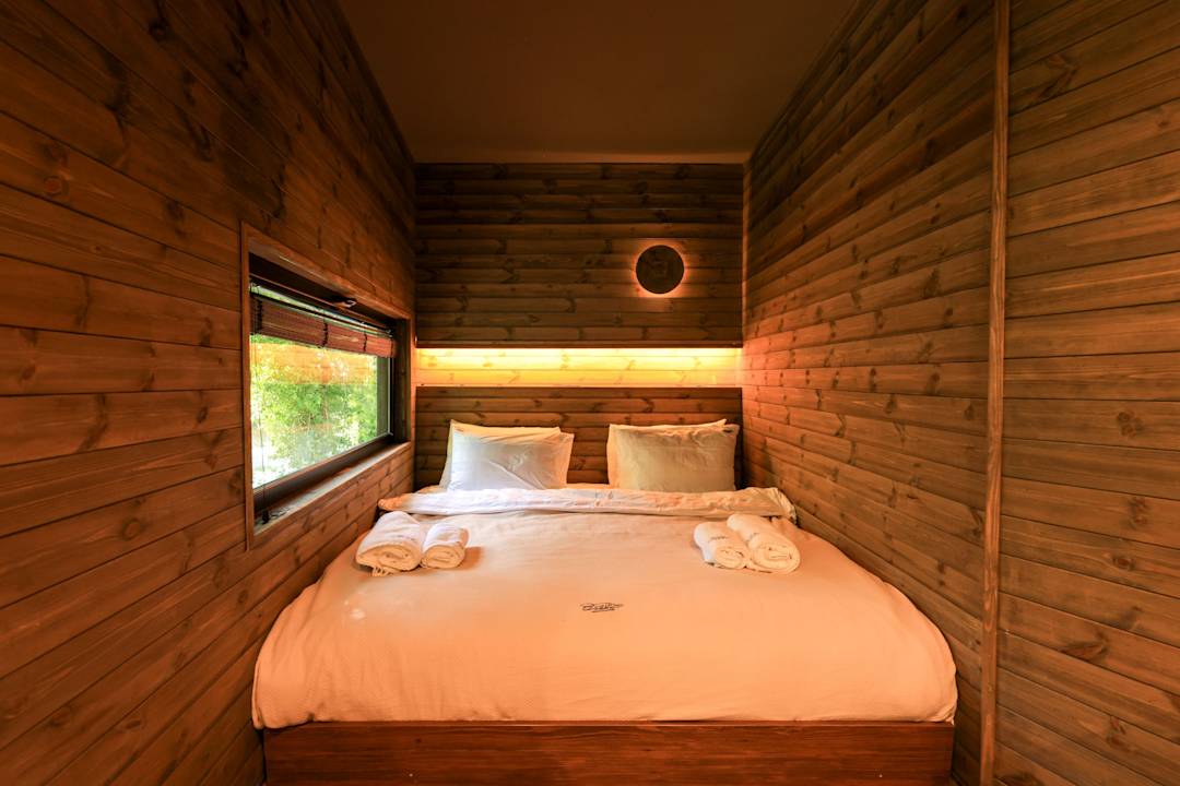 Zimmer Bregu Village Spa