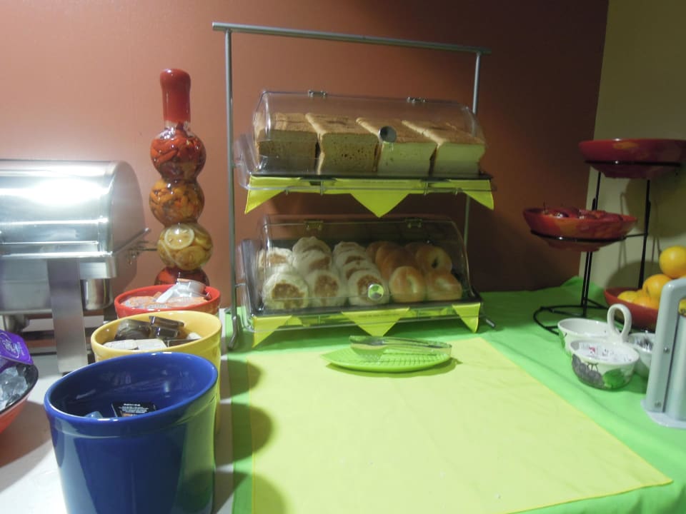 Amerikanisches Frühstück Ramada by Wyndham Jersey City