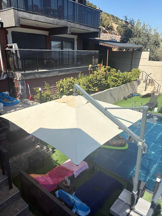 Pool Geyikbayiri Mountain Holiday Village