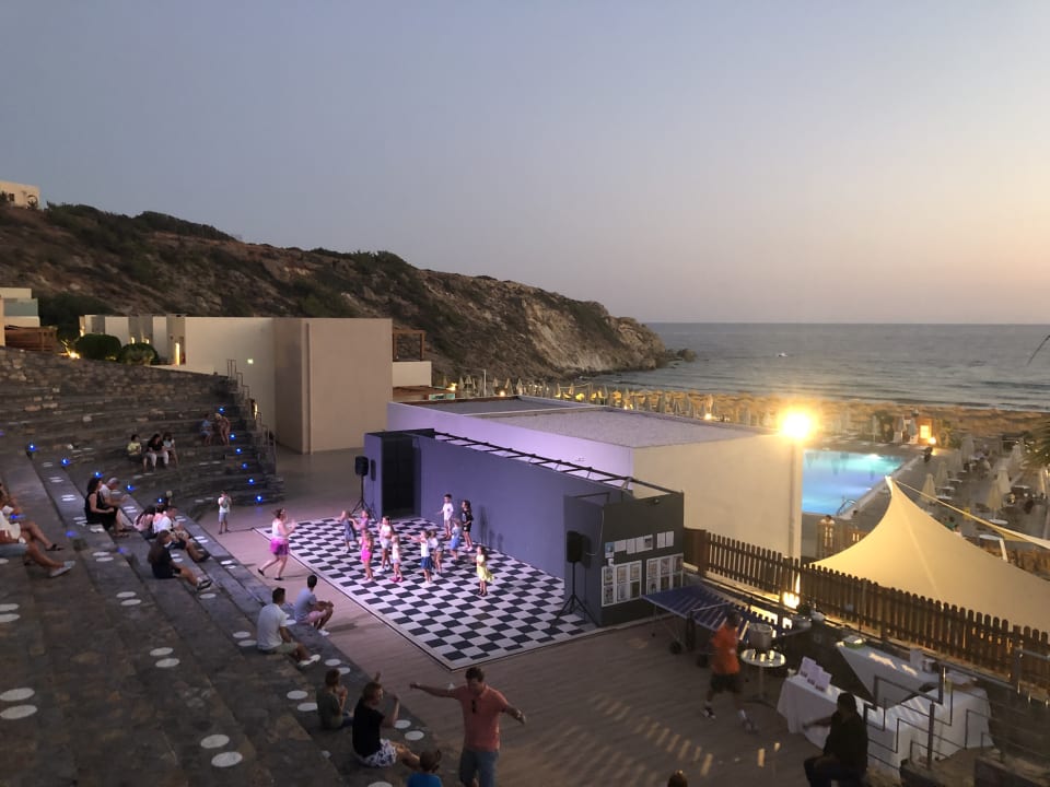 Außenansicht Atlantica Mikri Poli Crete