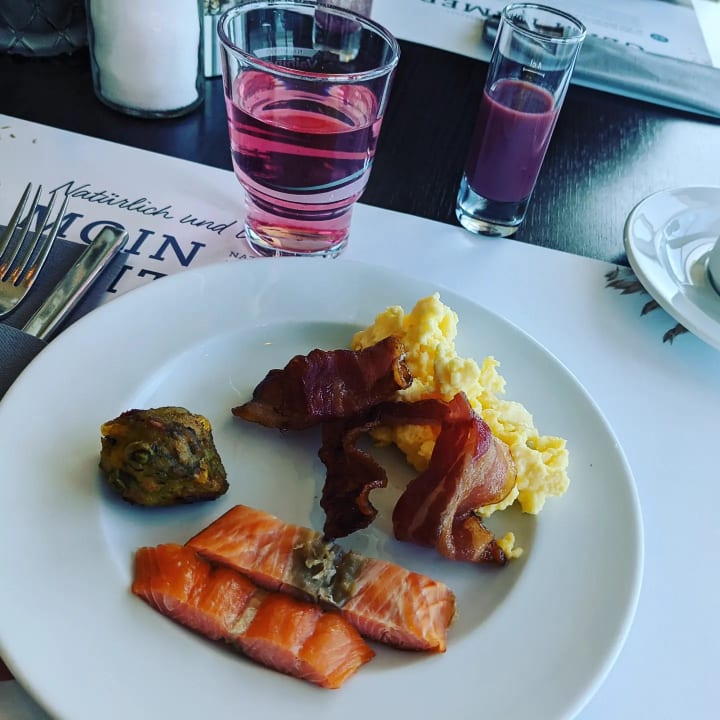 Gastro ATLANTIC Hotel Sail City