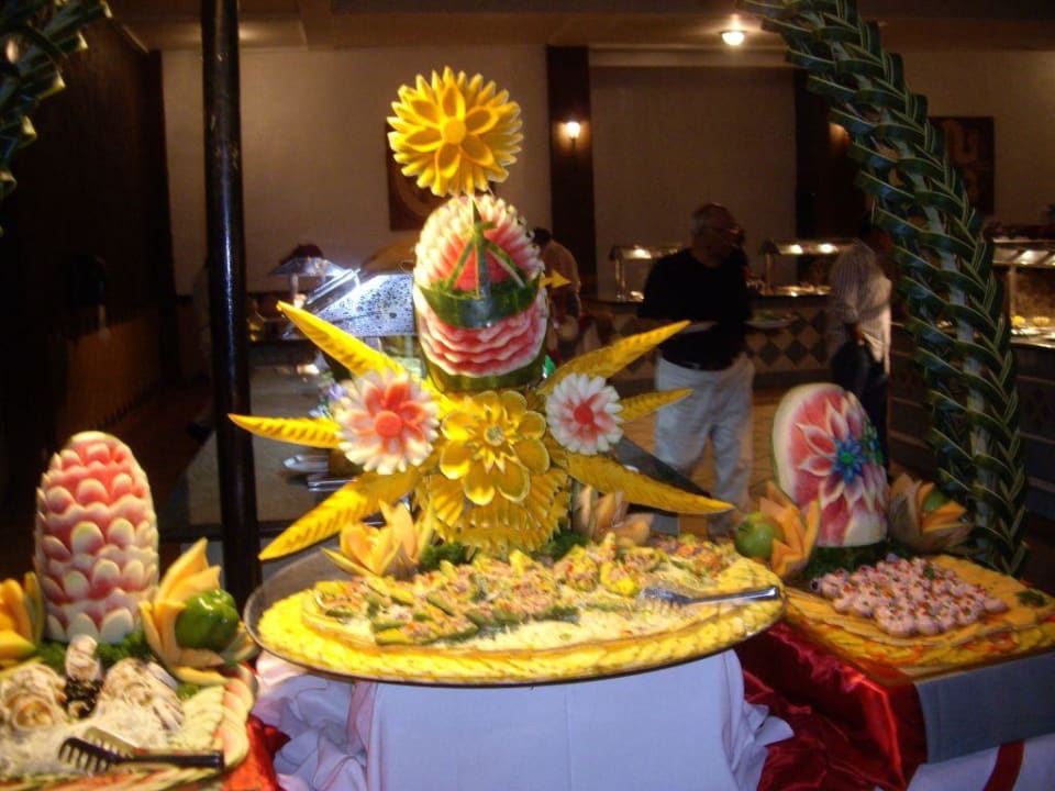 Buffet Restaurant Casabe Punta Cana Princess All Suites Resort & Spa