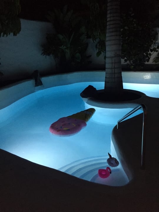 Pool Bahiazul Villas & Club