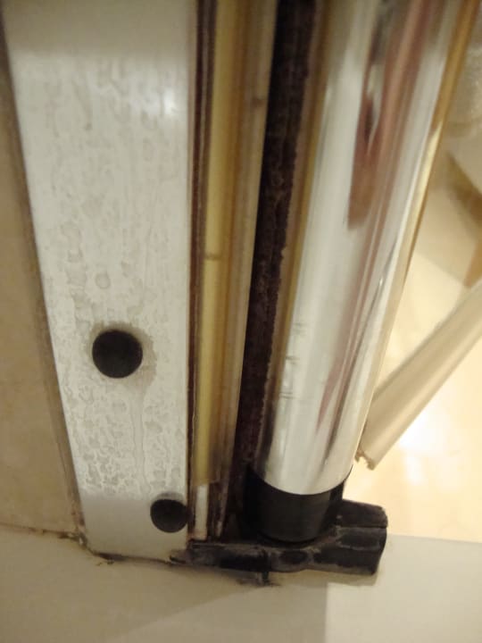 Duschabtrennung Grupotel Acapulco Playa - Adults Only