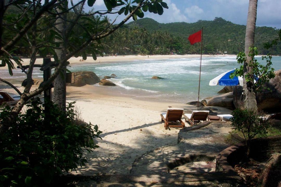 Hotelstrand Panviman Resort Koh Phangan