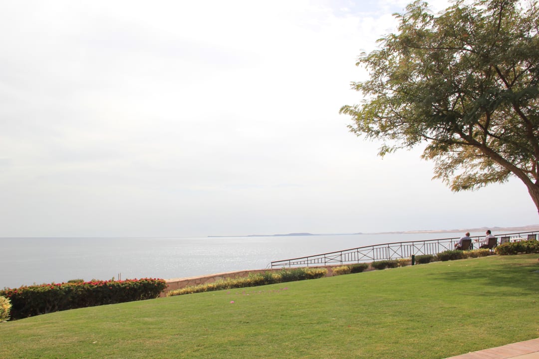 По дороге к морю JAZ Fanara Resort